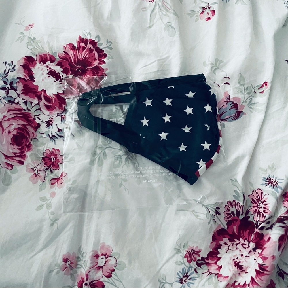NEW American Flag Mask *